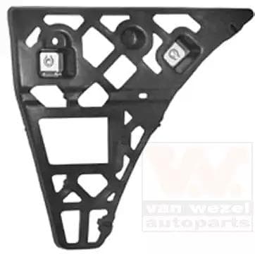 1985567 Van Wezel Кронштейн бампера