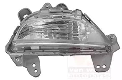 2744906 Van Wezel Ліхтар покажчика повороту для Mazda 3