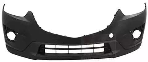 2780574 Van Wezel Бампер для Mazda CX-5