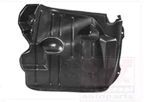 2813433 Van Wezel Подкрылок для Iveco Daily III