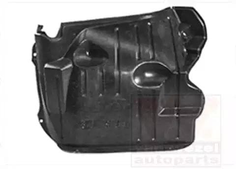 2813434 Van Wezel Подкрылок для Iveco Daily III
