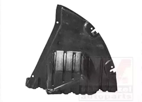 2813436 Van Wezel Подкрылок для Iveco Daily III