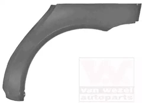 3014147 Van Wezel Крило заднє для Mercedes A-Class