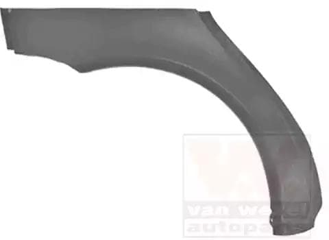 3014148 Van Wezel Крило заднє для Mercedes A-Class