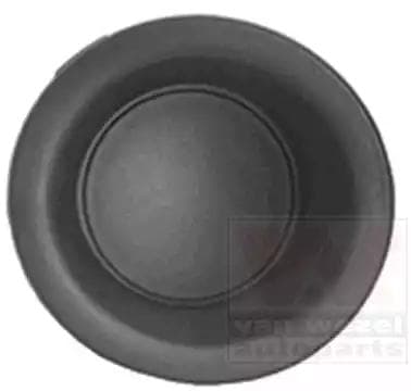 4373582 Van Wezel Облицовка бампера для Renault Clio