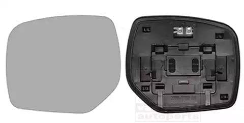 5141837 Van Wezel Стекло наружного зеркала