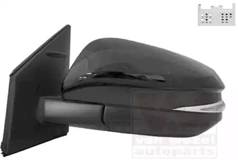 5473807 Van Wezel Наружное зеркало для Toyota RAV4