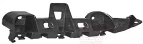 5740566 Van Wezel Кронштейн бампера для Volkswagen Passat