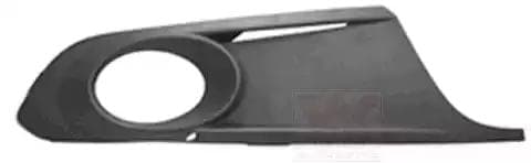 5772594 Van Wezel Вентиляційна решітка бампера для Volkswagen Jetta