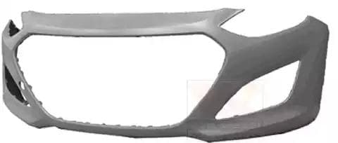 8244574 Van Wezel Бампер для Hyundai i30