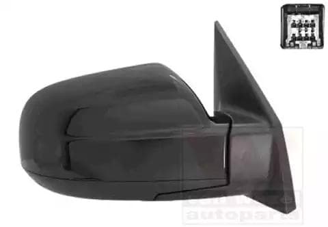 8267806 Van Wezel Зовнішнє дзеркало для Hyundai Tucson