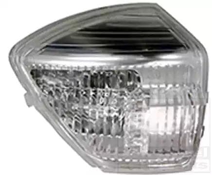 1905916 Van Wezel Фонарь указателя поворота