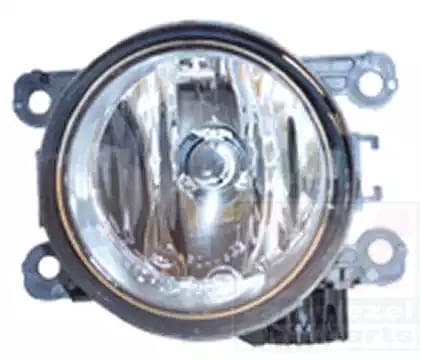 4078999v Van Wezel Передняя противотуманная фара