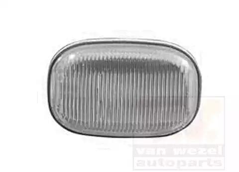 5374914 Van Wezel Ліхтар покажчика повороту