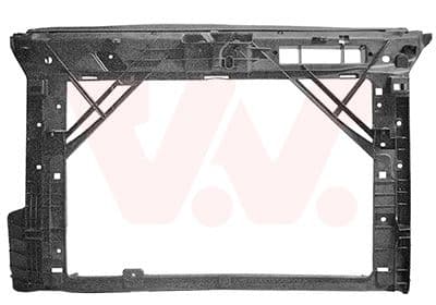 7617668 Van Wezel Передня панель кузова