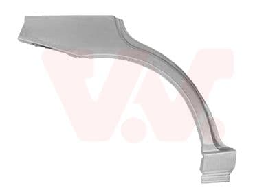 2543148 Van Wezel Крыло заднее для Honda Jazz