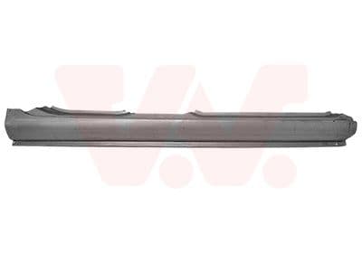 0147104 Van Wezel Порог для Alfa Romeo 147