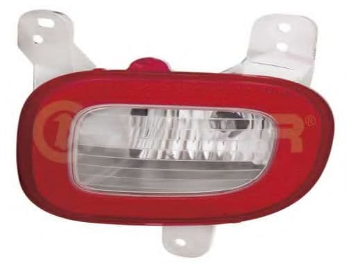 2212014 Alkar Задній ліхтар для Fiat Panda