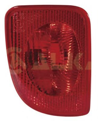 2222188 Alkar Задняя противотуманная фара