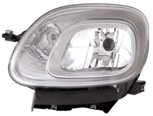 2751014 Alkar Основна фара для Fiat Panda