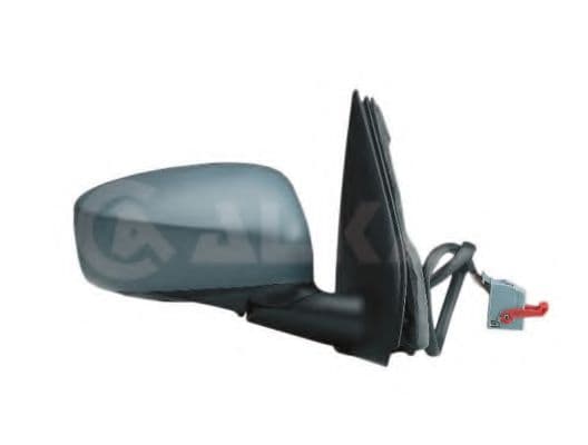 6140931 Alkar Наружное зеркало для Fiat Stilo