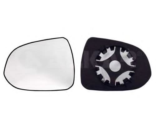 6402942 Alkar Скло зовнішнього дзеркала для Honda Jazz