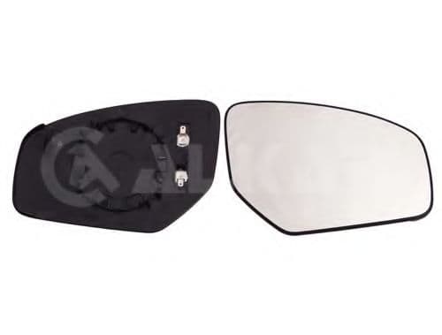 6432935 Alkar Стекло наружного зеркала для Honda Civic