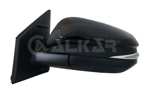 9240919 Alkar Зовнішнє дзеркало для Toyota RAV4