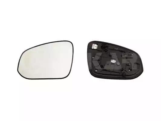 6431915 Alkar Скло зовнішнього дзеркала для Toyota RAV4