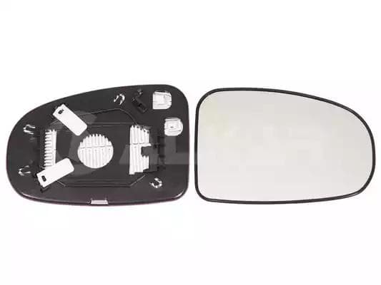 6432257 Alkar Скло зовнішнього дзеркала для Toyota Avensis