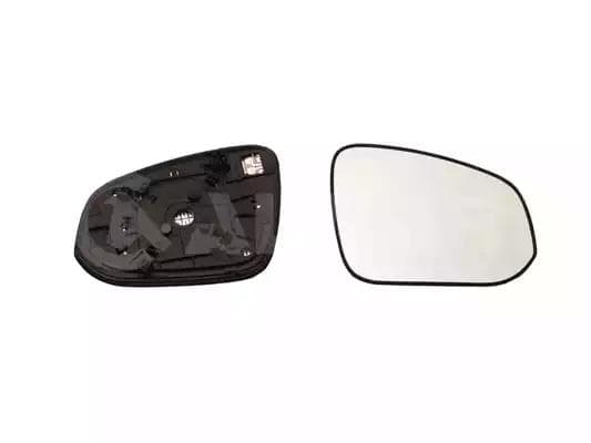 6432915 Alkar Скло зовнішнього дзеркала для Toyota RAV4