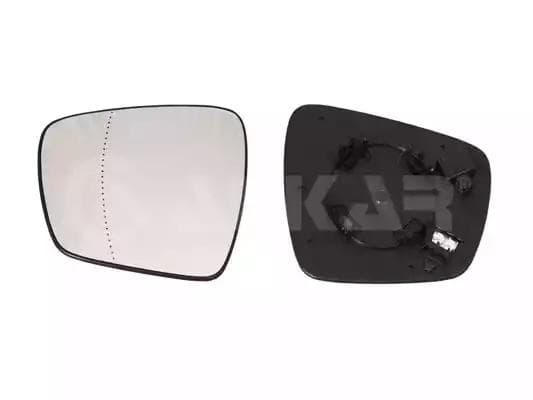 6471330 Alkar Скло зовнішнього дзеркала