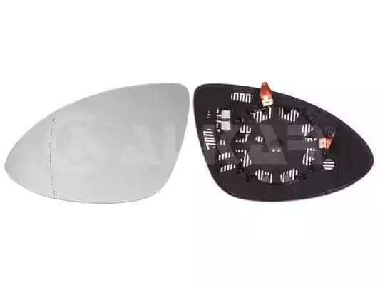 6471817 Alkar Скло зовнішнього дзеркала для Porsche Cayenne