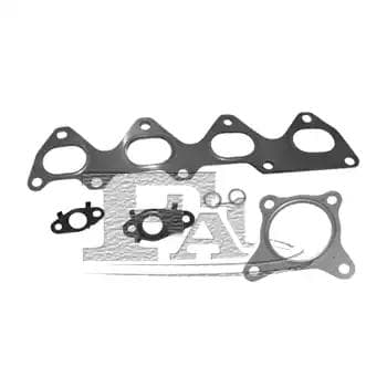 kt110165e FA1 Монтажний комплект турбіни