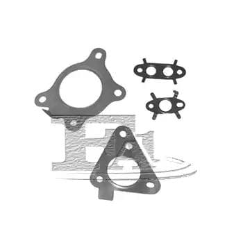 kt120040e FA1 Монтажный комплект турбины