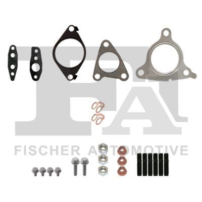 kt750380 FA1 Монтажный комплект турбины для Nissan Murano