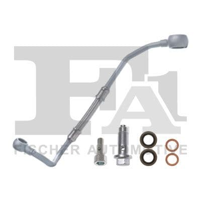 621905z FA1 Оливний патрубок турбіни