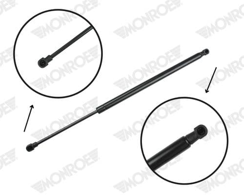 ml6565 Monroe Газовий упор багажника для Mazda CX-3