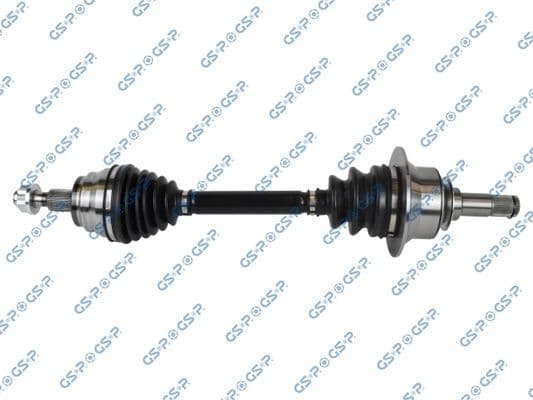 235089 GSP Піввісь