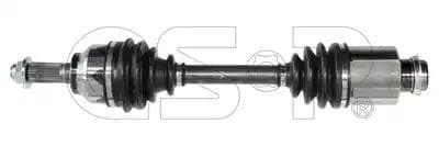 234104 GSP Піввісь