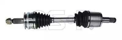 239147 GSP Полуось для Mitsubishi L200