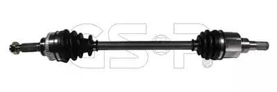 257211 GSP Полуось