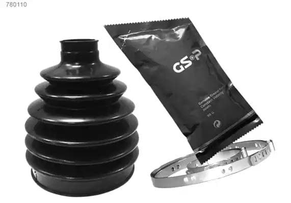 780110 GSP Пильовик гранати