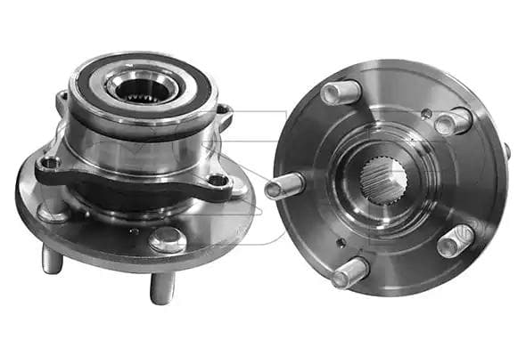 9330038 GSP Ступиця колеса для Honda Pilot