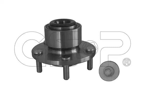 9336008k GSP Ступица колеса для Mazda 3