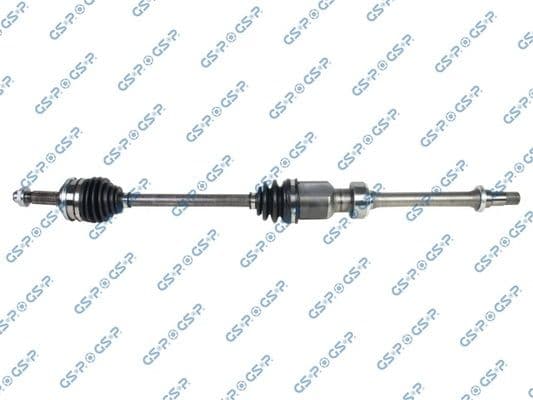 202271 GSP Полуось для Toyota IQ