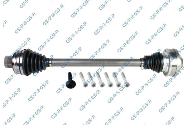 202076 GSP Полуось