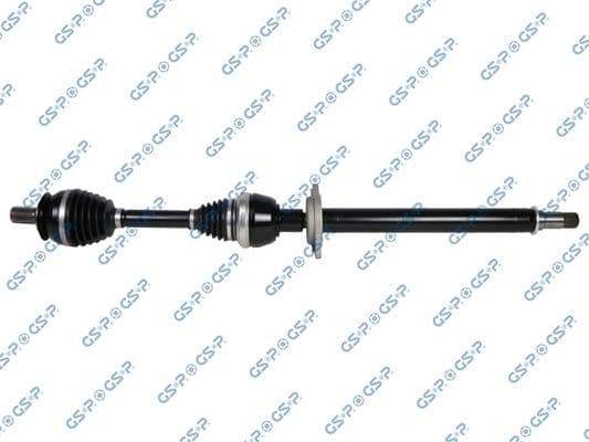 201470ol GSP Полуось