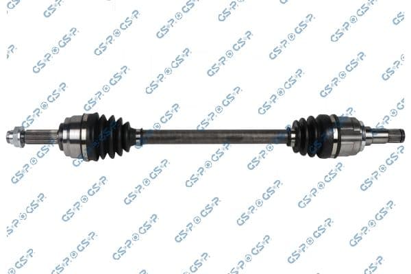 203117 GSP Полуось для Mitsubishi Mirage