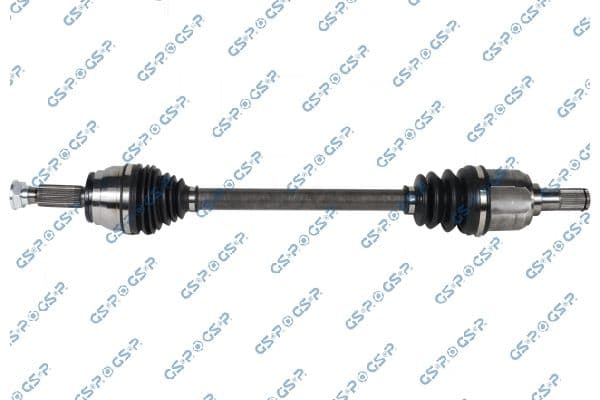 204377 GSP Піввісь